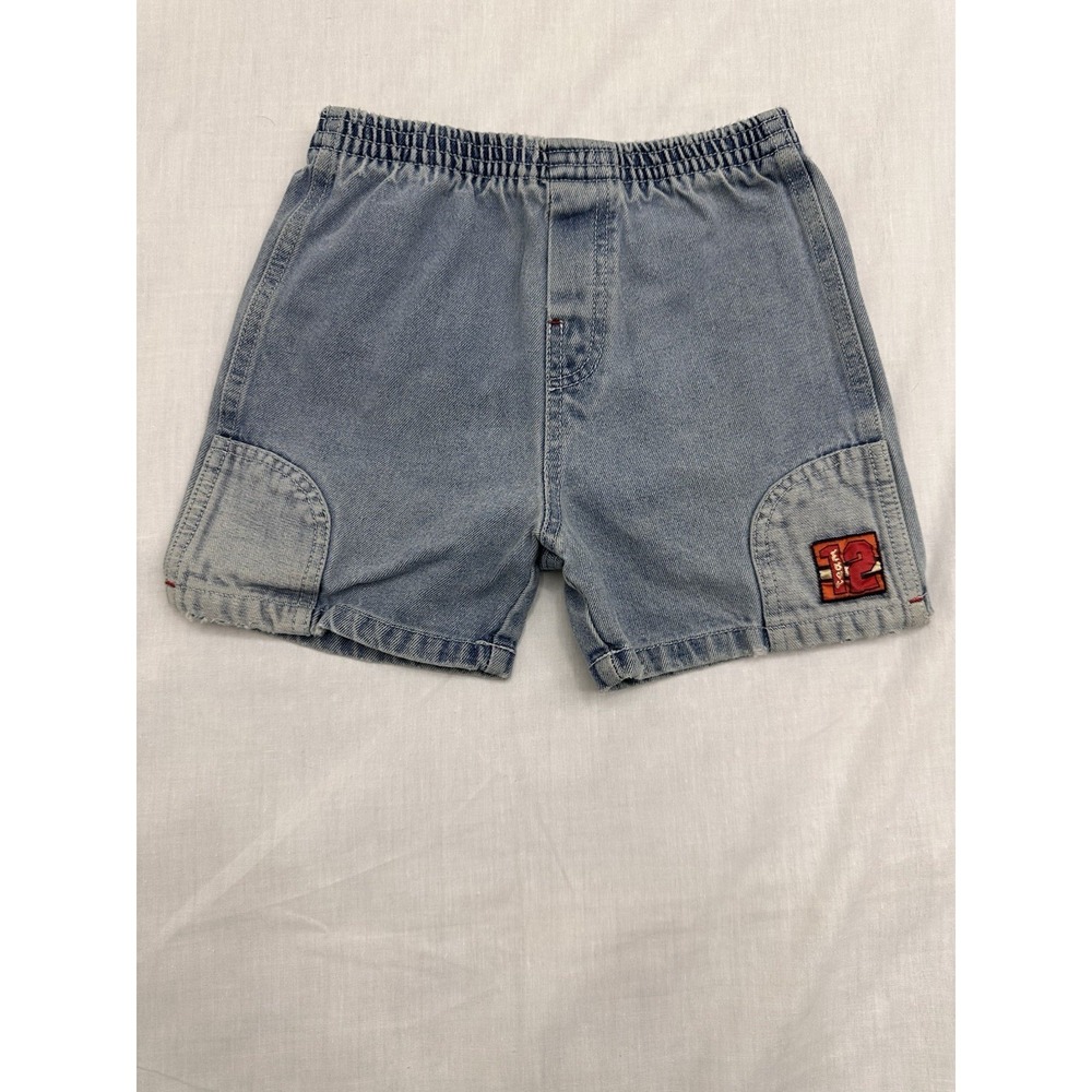 Winnie The Pooh Disney Vintage Girls Denim Shorts Size See Measurements